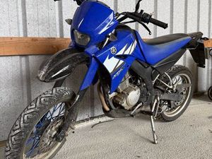 YAMAHA 125 XTX