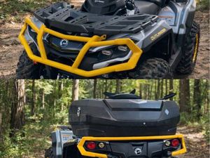 CAN AM OUTLANDER