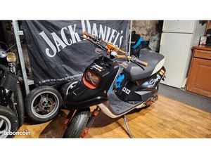 YAMAHA BW’S ( MBK BOOSTER )