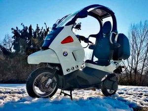 BMW - C1 200