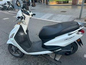 YAMAHA - DELIGHT 125