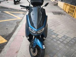 YAMAHA - NMAX