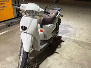 APRILIA - SCARABEO 50