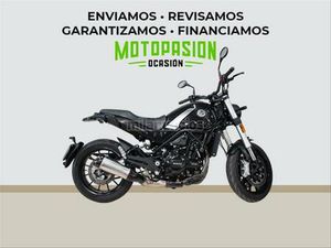 BENELLI - LEONCINO 500