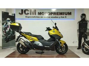 BMW - C 650