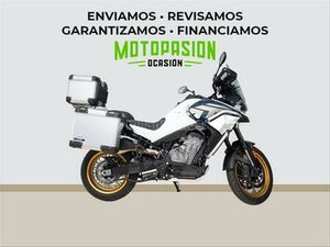 CFMOTO - 800 MT