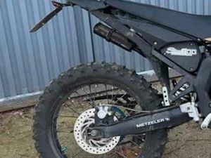 DERBI - SENDA XTREME 2017