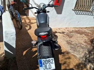 DUCATI - SCRAMBLER ICON 800 A2