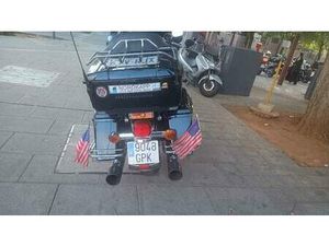 HARLEY DAVIDSON - ELECTRA GLIDE ULTRA L