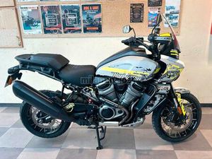 HARLEY DAVIDSON - PAN AMERICA 1250