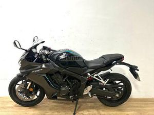 HONDA - CBR 650 R