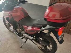 HONDA - TRANSALP 650