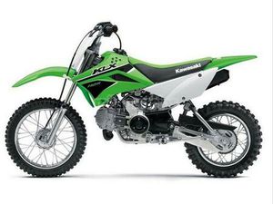KAWASAKI - KLX 110 R
