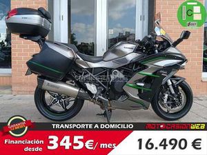 KAWASAKI - NINJA H2