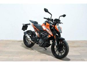KTM - 125