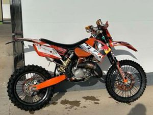 KTM - COMPRO 125 2T MATRICULADA JAEN