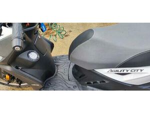 KYMCO - AGILITY CITY 125 E5