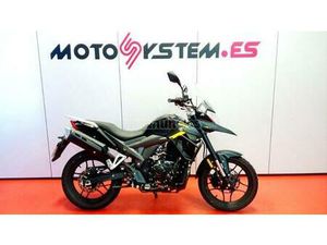 MOTRON MOTORCYCLES - X-NORD 125