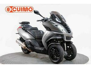 PEUGEOT - METROPOLIS 400