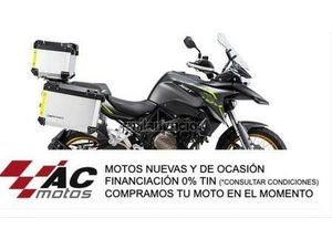 QJ MOTOR - SRT 700 X