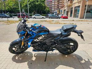 SUZUKI - GSXS-S 750