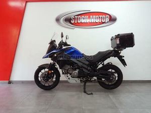 SUZUKI - V-STROM 650 ABS
