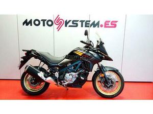SUZUKI - V-STROM 650 XT ABS