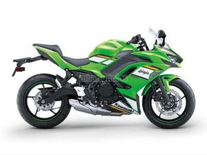 KAWASAKI - NINJA 650