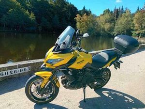 KAWASAKI - VERSYS 650