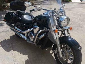 SUZUKI - INTRUDER 1800