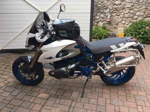 BMW HP2 MEGAMOTO - 2009