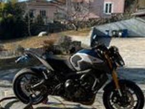 YAMAHA MT-09 SP 2019