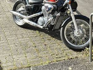 HONDA SHADOW VT600 C