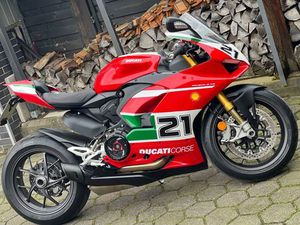 DUCATI PANIGALE V2 BAYLISS - TOP ZUSTAND