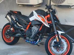 KTM DUKE 890 R - 2021 - 5300 KM