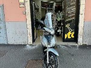 KYMCO PEOPLE 125 S NUOVO EURO 5 - PERMUTE