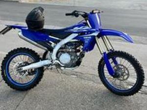 YAMAHA YZ 450
