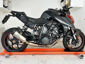 KTM 1290 SUPER DUKE - 2019