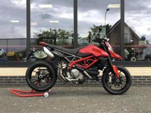 DUCATI HYPERMOTARD 950 - 28.620 KM - ALS NIEUW — MOTOREN | DUCATI — MARKTPLAATS