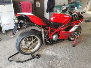 DUCATI 1098 R ROT