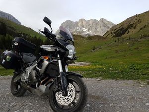 VERSYS 650 ABS