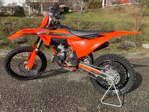 85 SX 2025 - GRANDES ROUES