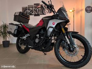 MACBOR MONTANA XR1 125 (MEGA CAMPANHA - OFERTA = CILINDRADA)