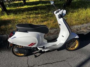 PIAGGIO SPRINT RACING SIXTIES EDITION BIANCO