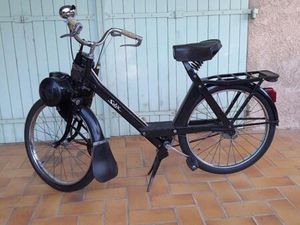 SOLEX 3800 DE 1967 À VENDRE - MOTO ANCIENNE DE COLLECTION