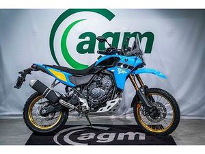 YAMAHA YAMAHA TÉNÉRÉ 700 / T7 RALLY - SE DEN I VÅR BUTIKK!