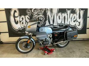 BMW R 100 RS, ORIGINALZUSTAND MIT KOFFER, H-ZULASSUNG, OLDTIMER
