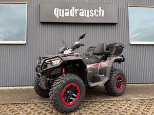 CFMOTO CFORCE 1000 TOURING PRO - 2026 GRANITE RIDGE -CF MOTO QUAD