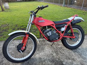 TX 250 (125 CC) OLDTIMER TIAL