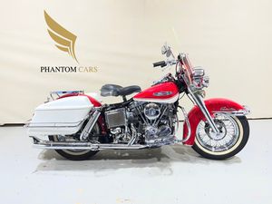 FLH ELECTRA GLIDE VETERAN